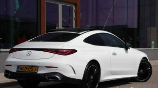 Finansowanie Coupé MERCEDES CLE 200 2024