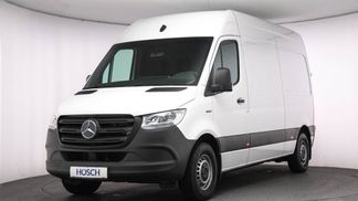 Leasing Minivan Mercedes-Benz Sprinter 2022