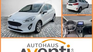 Leasing Hatchback Ford Fiesta 2021