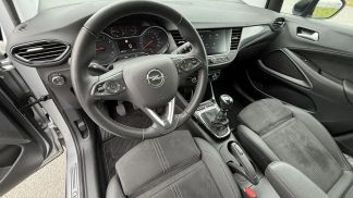 Leasing Hatchback Opel CROSSLAND 2023