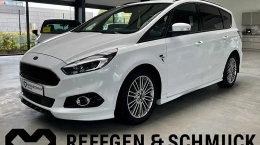 Ford S-Max 2019