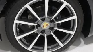 Leasing Convertible Porsche 718 2016