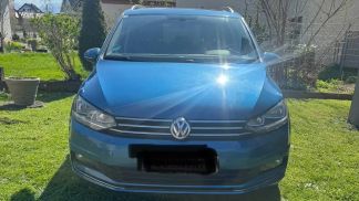 Leasing Hayon Volkswagen Touran 2018