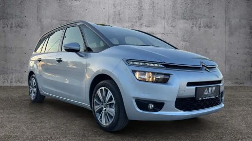 Citroën GRAND C4 SPACETOURER 2014