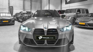 Leasing Wagon BMW M3 2024