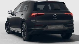 Leasing Sedan Volkswagen Golf 2025