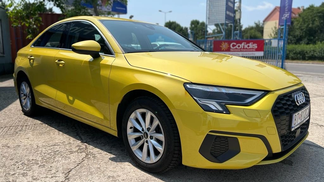 Leasing Sedan Audi A3 2021