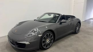 Lízing Kabriolet Porsche 991 2013