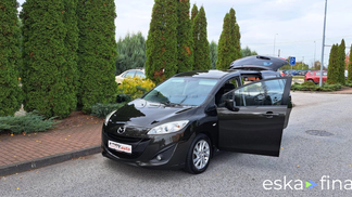 Finansowanie Van Mazda 5 2012