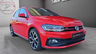 Lízing Van Volkswagen Polo 2020