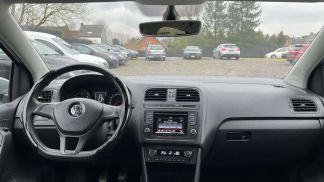 Leasing Sedan Volkswagen Polo 2016