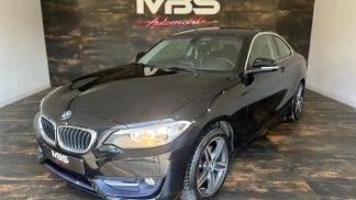 Lízing Kupé BMW 218 2017