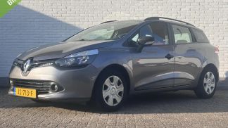 Leasing Wagon Renault Clio 2016