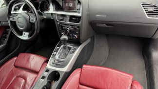 Leasing Convertible Audi A5 2015
