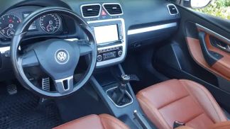 Leasing Convertible Volkswagen Eos 2012