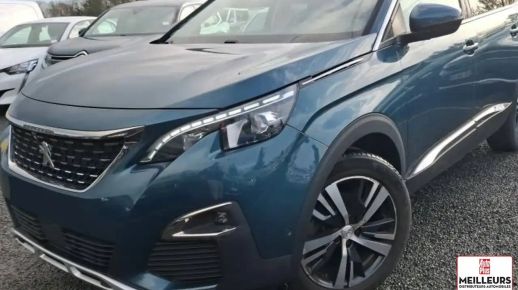 Peugeot 5008 2019