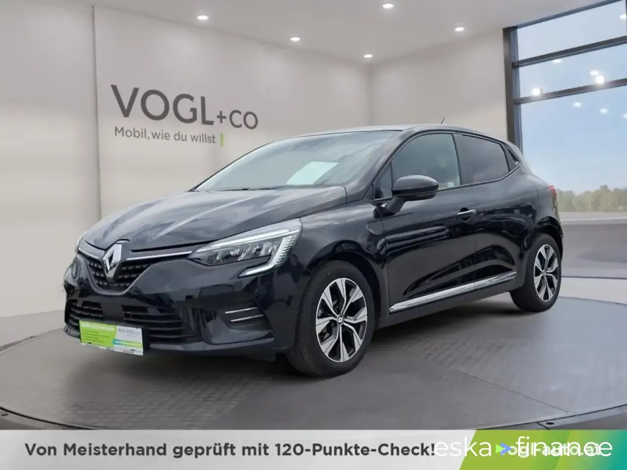 Leasing Hatchback Renault Clio 2023