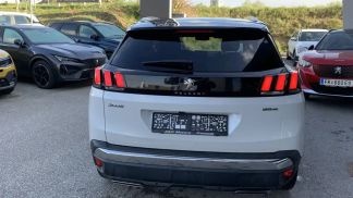 Leasing SUV Peugeot 3008 2019