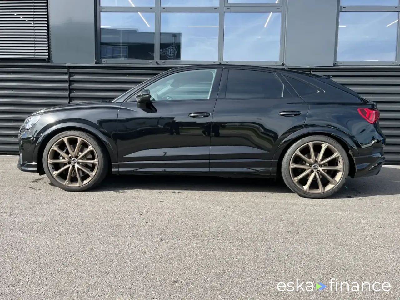 Finansowanie Coupé Audi RS Q3 2022
