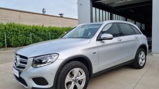Finansowanie SUV MERCEDES GLC 350 2018