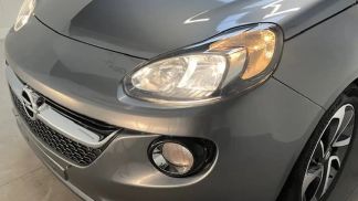 Leasing Hatchback Opel Adam 2017