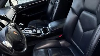 Leasing SUV Porsche Cayenne 2012