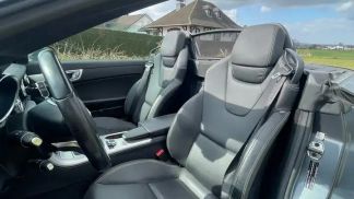 Lízing Kabriolet MERCEDES SLC 180 2017