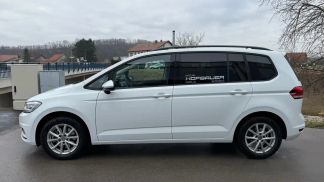 Lízing Hatchback Volkswagen Touran 2024