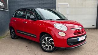Leasing Hayon Fiat 500L 2016