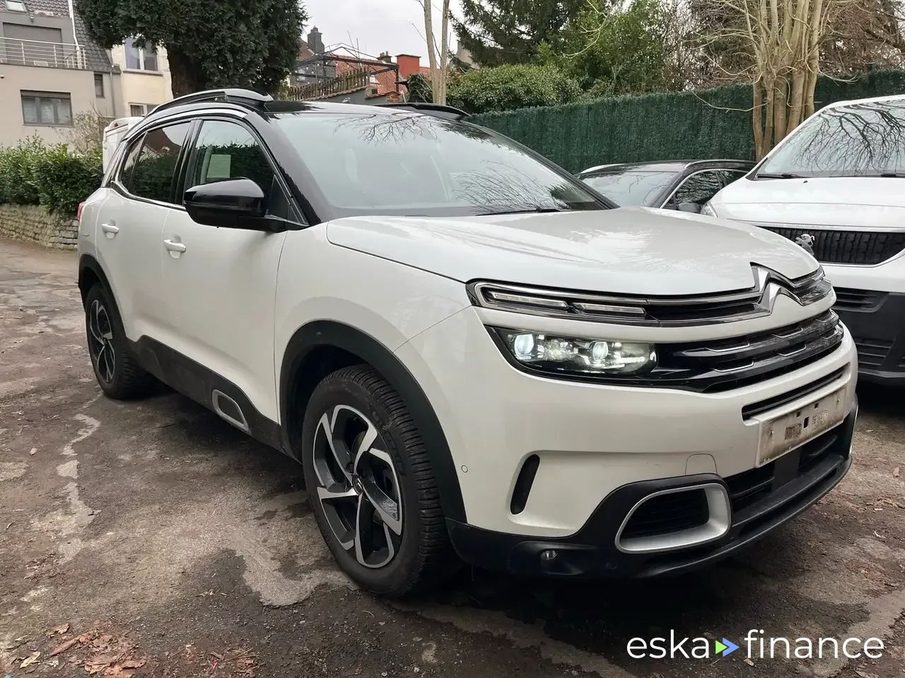 Leasing SUV Citroën C5 Aircross 2020