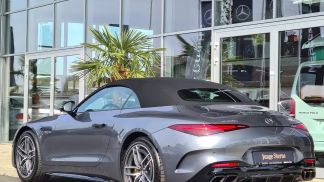 Finansowanie Zamienny MERCEDES SL 55 AMG 2022