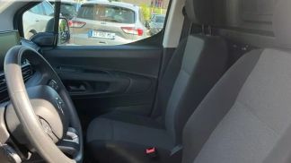 Leasing Van Citroën Berlingo 2020