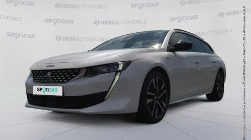Peugeot 508 2020
