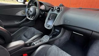 Finansowanie Coupé McLaren 540C 2016