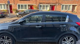 Financování Hatchback Kia Sportage 2012