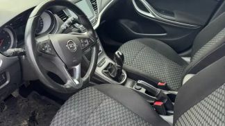 Leasing Sedan Opel Astra 2017