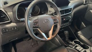 Finansowanie SUV Hyundai Tucson 2020