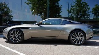 Leasing Coupe Aston Martin DB11 2018