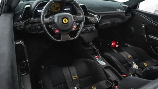 Finansowanie Coupé Ferrari 458 2015