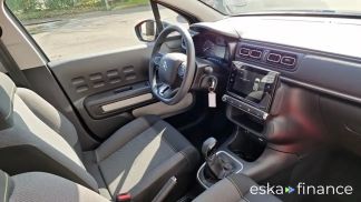Lízing Sedan Citroën C3 2023
