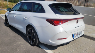 Leasing Wagon Cupra Leon 2024