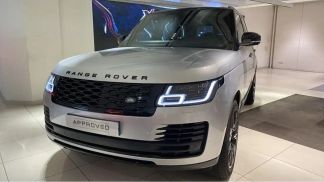 Leasing SUV Land Rover Range Rover 2019