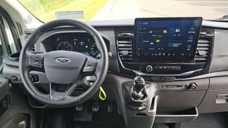 Financování Van Ford TRANSIT 2.0 2024