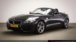 Financování Konvertibilní BMW Z4 2011
