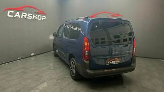 Lízing Hatchback Citroën Berlingo 2017