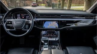 Finansowanie Sedan Audi A8 2018
