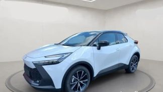 Financování SUV Toyota C-HR 2025