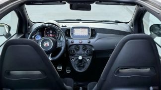 Leasing Convertible Fiat 500C ABARTH 2020