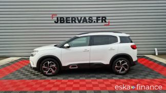 Leasing SUV Citroën C5 Aircross 2020