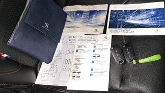 Finansowanie Van Peugeot EXPERT 2.0 2019